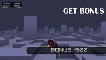 Loner Crazy Flying Rider تصوير الشاشة 1