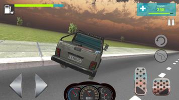Russian Driver Simulator screenshot 2