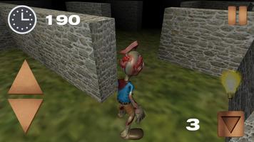 Survival in Maze screenshot 1