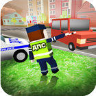 Traffic Cop Simulator 3D icon