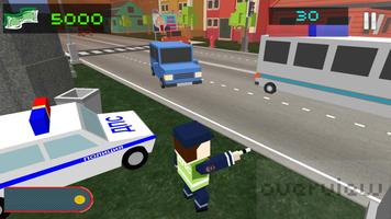 Traffic Cop Simulator 3D poster