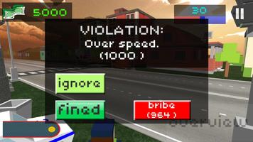 Traffic Cop Simulator 3D screenshot 2