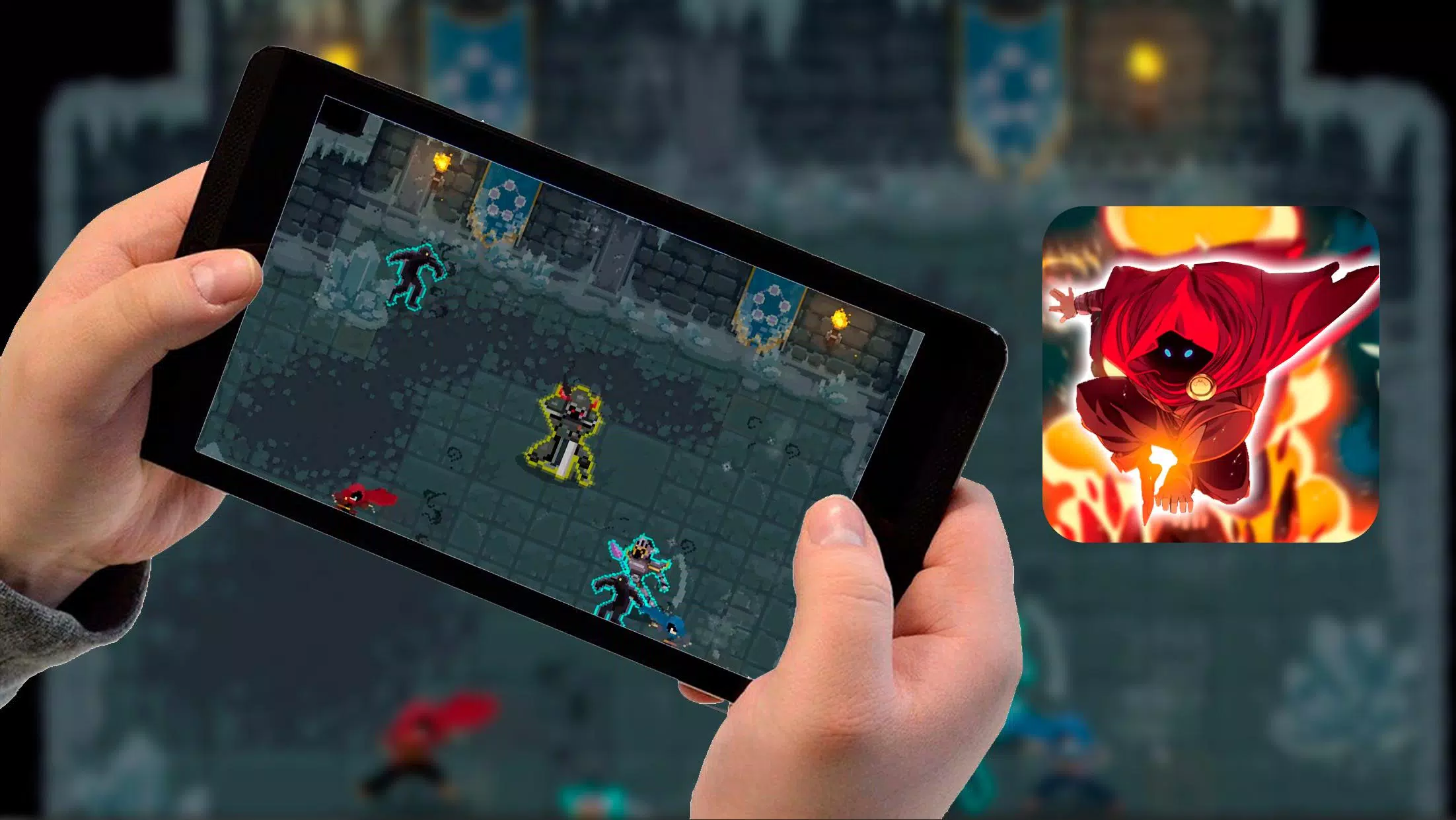 Baixar Wizard Legend 2.2 Android - Download APK Grátis