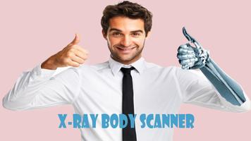 X-Ray Body Scanner Free Cartaz