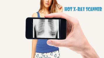 X-Ray Body Scanner Free imagem de tela 1