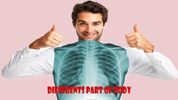 X-Ray Body Scanner Free screenshot 2