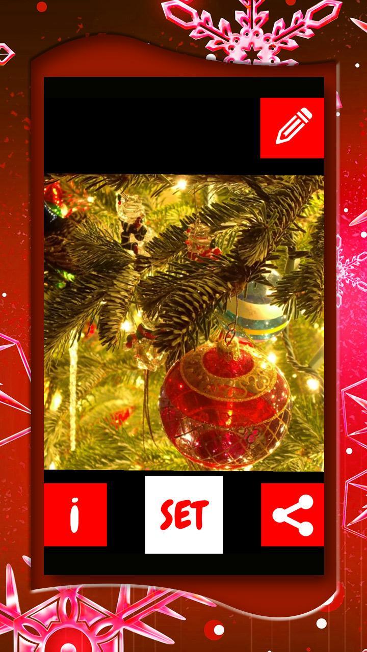 Android 用の クリスマス壁紙 Apk をダウンロード