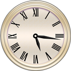 Horloge Widget Analogique icône