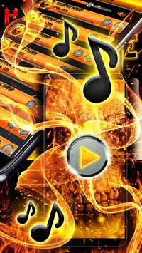 halloween theme ringtone screenshot 2