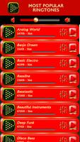 Most Popular Ringtones poster