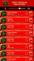 Most Popular Ringtones screenshot 1