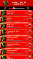 Most Popular Ringtones screenshot 2