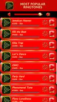 Most Popular Ringtones screenshot 3