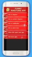 Funny Ringtone App 스크린샷 1