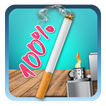 Zigarette HD Batterieanzeige