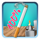 Cigarette HD Battery Indicator APK