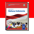 Bahasa Indonesia SMP Kelas 9 Revisi 2018 BUKU GURU ícone