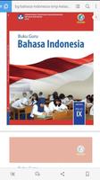 Bahasa Indonesia SMP Kelas 9 Revisi 2018 BUKU GURU capture d'écran 1
