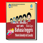 Bahasa Inggris SMP Kelas 9 Revisi 2018 - BG icône