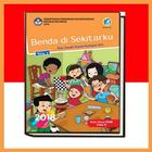 Buku Siswa SD Kelas 3 Tema 3 - Benda Di Sekitarku icon