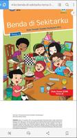 Buku Siswa SD Kelas 3 Tema 3 - Benda Di Sekitarku پوسٹر