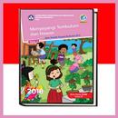 Buku Siswa SD kelas 3 Tema 2 - Menyayangi Tumbuhan aplikacja