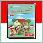 Buku Siswa SD kelas 3 Tema 4 - Kewajiban & Hakku 아이콘