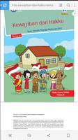 Buku Siswa SD kelas 3 Tema 4 - Kewajiban & Hakku 스크린샷 1