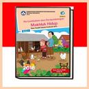 Buku Sekolah Siswa SD kelas 3 Tema 1  Mahluk Hidup aplikacja