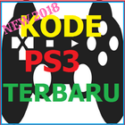 آیکون‌ Kode PS 3 Lengkap Terbaru 2018