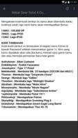 2 Schermata Kode PS 3 Lengkap Terbaru 2018