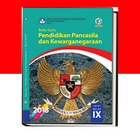 PPKN SMP Kelas 9 Revisi 2018 BUKU GURU أيقونة