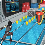 Subway Runners  Action-Man