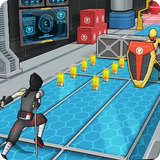 Subway Agents Action-Man : Unlimited Run simgesi