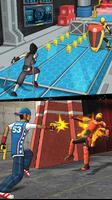 Subway Runners  Action-Man Screenshot 1