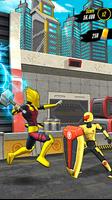 Subway Runners  Action-Man Screenshot 2
