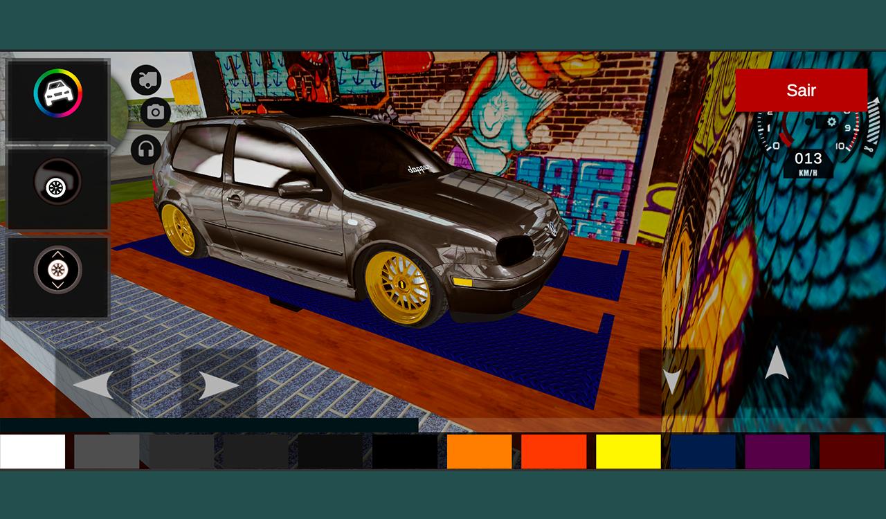 CRBR - Carros Rebaixados (Deepn Games) APK