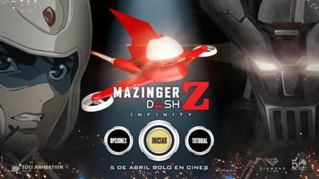 Mazinger Z Dash Poster