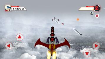 Mazinger Z Dash capture d'écran 3