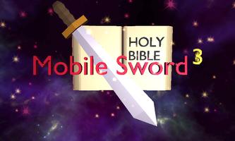 Mobile Sword 3D poster