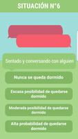 TEST DE SOMNOLENCIA 截图 3