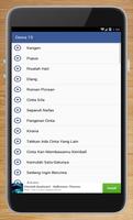 Kumpulan Lagu Dewa 19 Lengkap capture d'écran 1