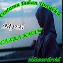 Cintamu Bukan Untukku; CAKRA KHAN Mp3; APK