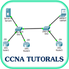 Learn CCNA - CCNA Guides - CCNA Tutorials icône