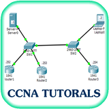 Learn CCNA - CCNA Guides - CCNA Tutorials icône