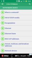 Learn CCNA - CCNA Guides - CCNA Tutorials Ekran Görüntüsü 1