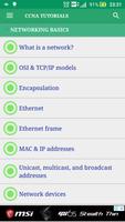 Learn CCNA - CCNA Guides - CCNA Tutorials capture d'écran 1