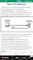 Learn CCNA - CCNA Guides - CCNA Tutorials capture d'écran 3