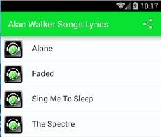 Alan Walker - Alone screenshot 1