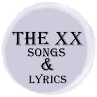 The XX Lyrics plakat